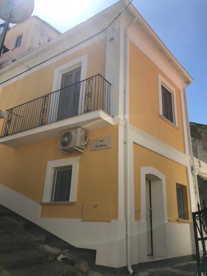 Il Casalino Apartment Піццо Екстер'єр фото
