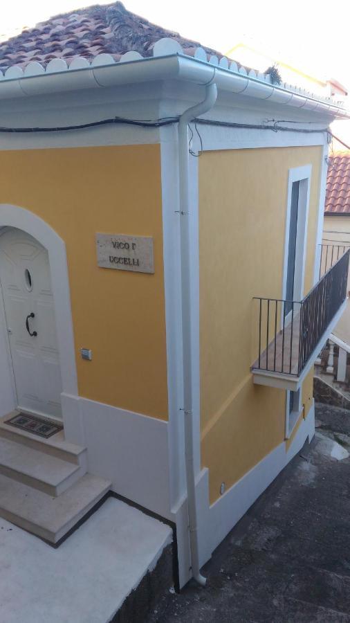 Il Casalino Apartment Піццо Екстер'єр фото