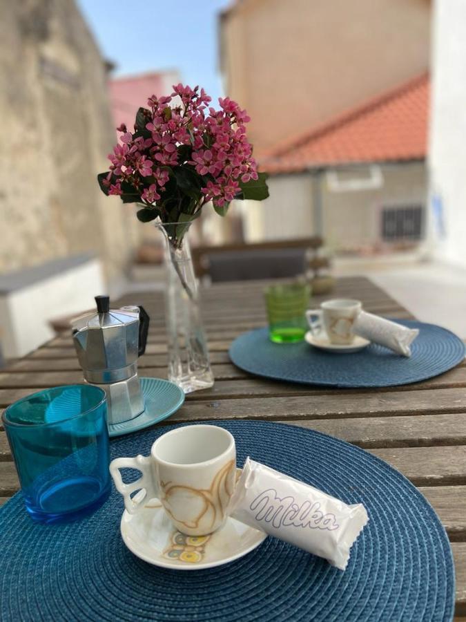 Il Casalino Apartment Піццо Екстер'єр фото