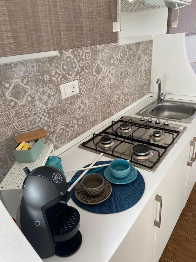 Il Casalino Apartment Піццо Екстер'єр фото