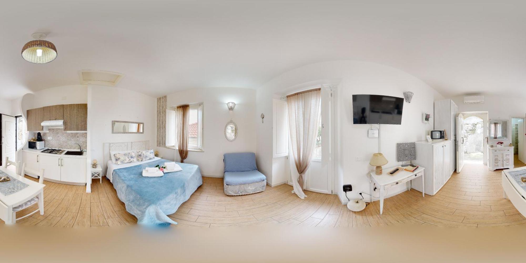 Il Casalino Apartment Піццо Екстер'єр фото