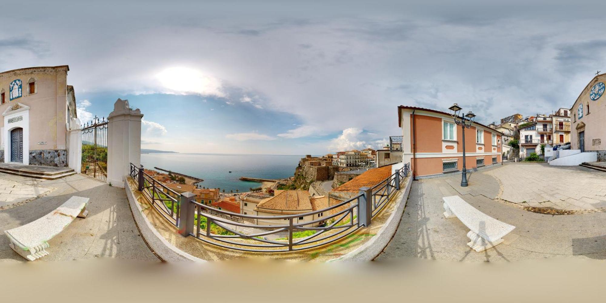 Il Casalino Apartment Піццо Екстер'єр фото