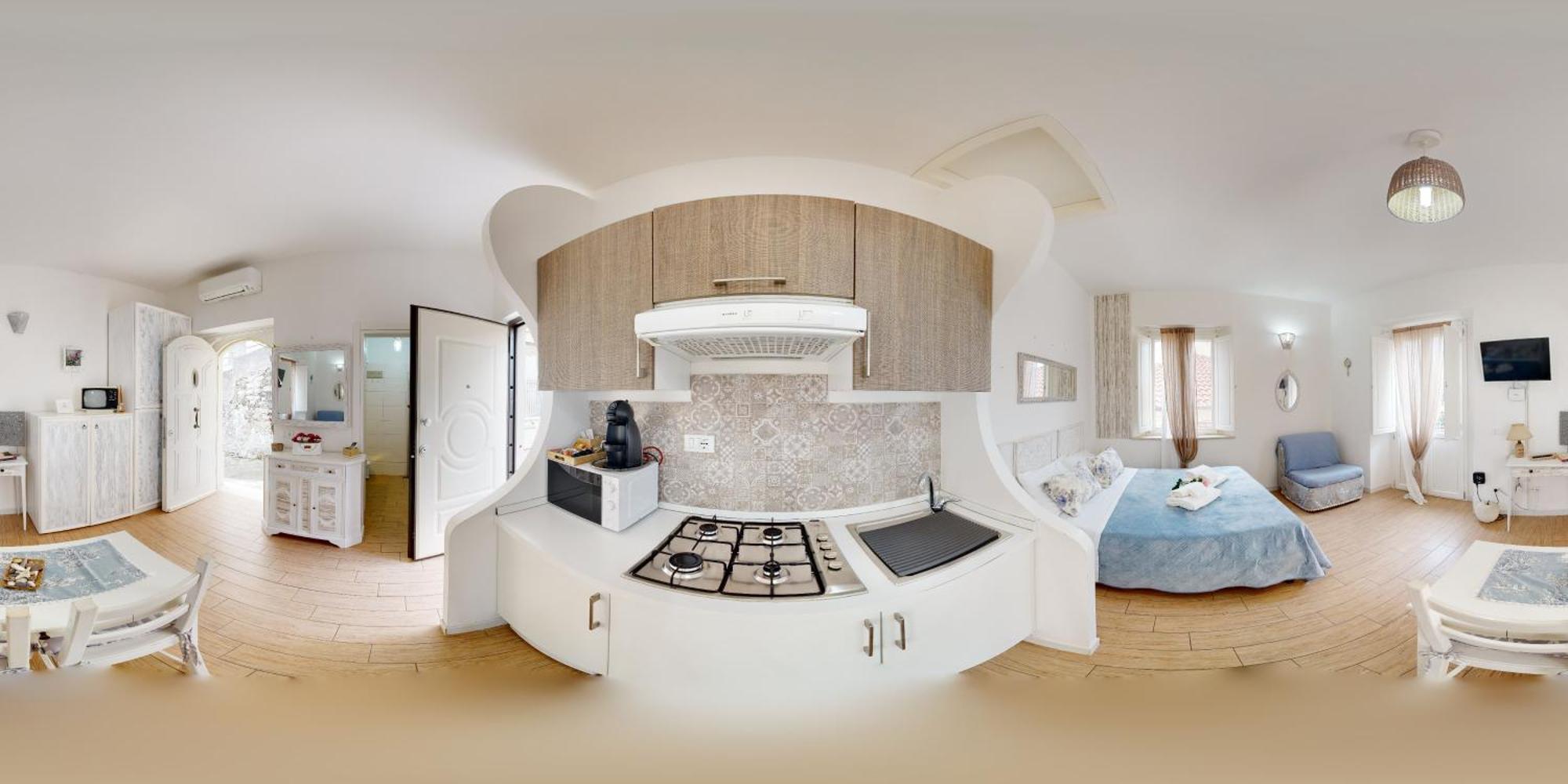 Il Casalino Apartment Піццо Екстер'єр фото